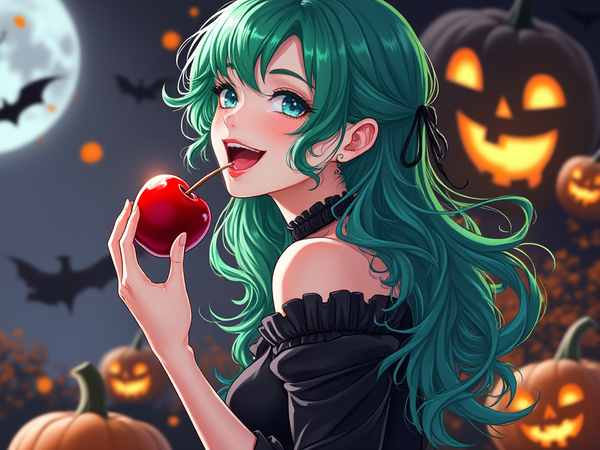 Candy Apple (HOLIDAY TEA)