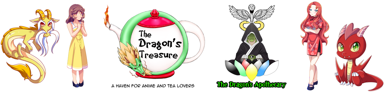 The Dragon's Treasure logo
