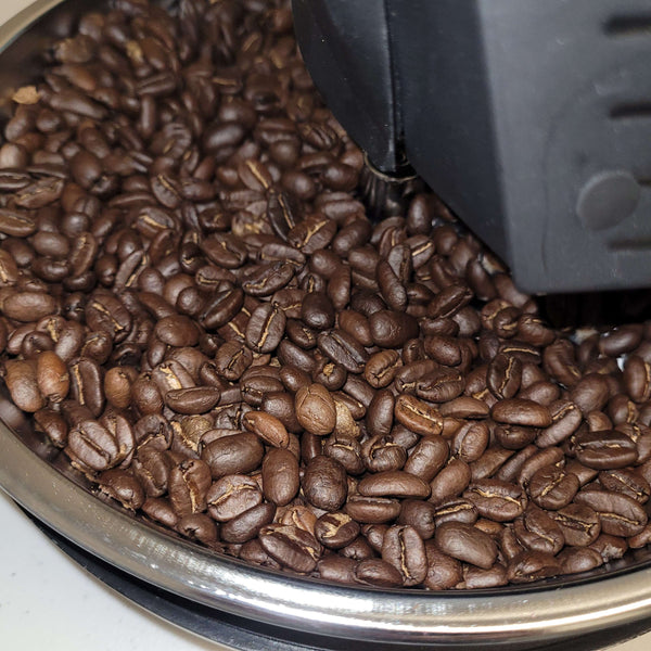 FLAVORED Coffee: Blueberry Cheesecake