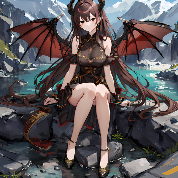 River Dragon (Members Only)