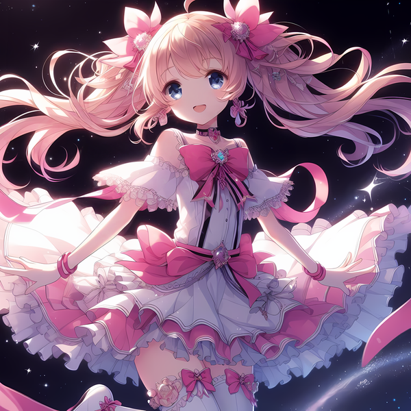 Magical Girl's Wish