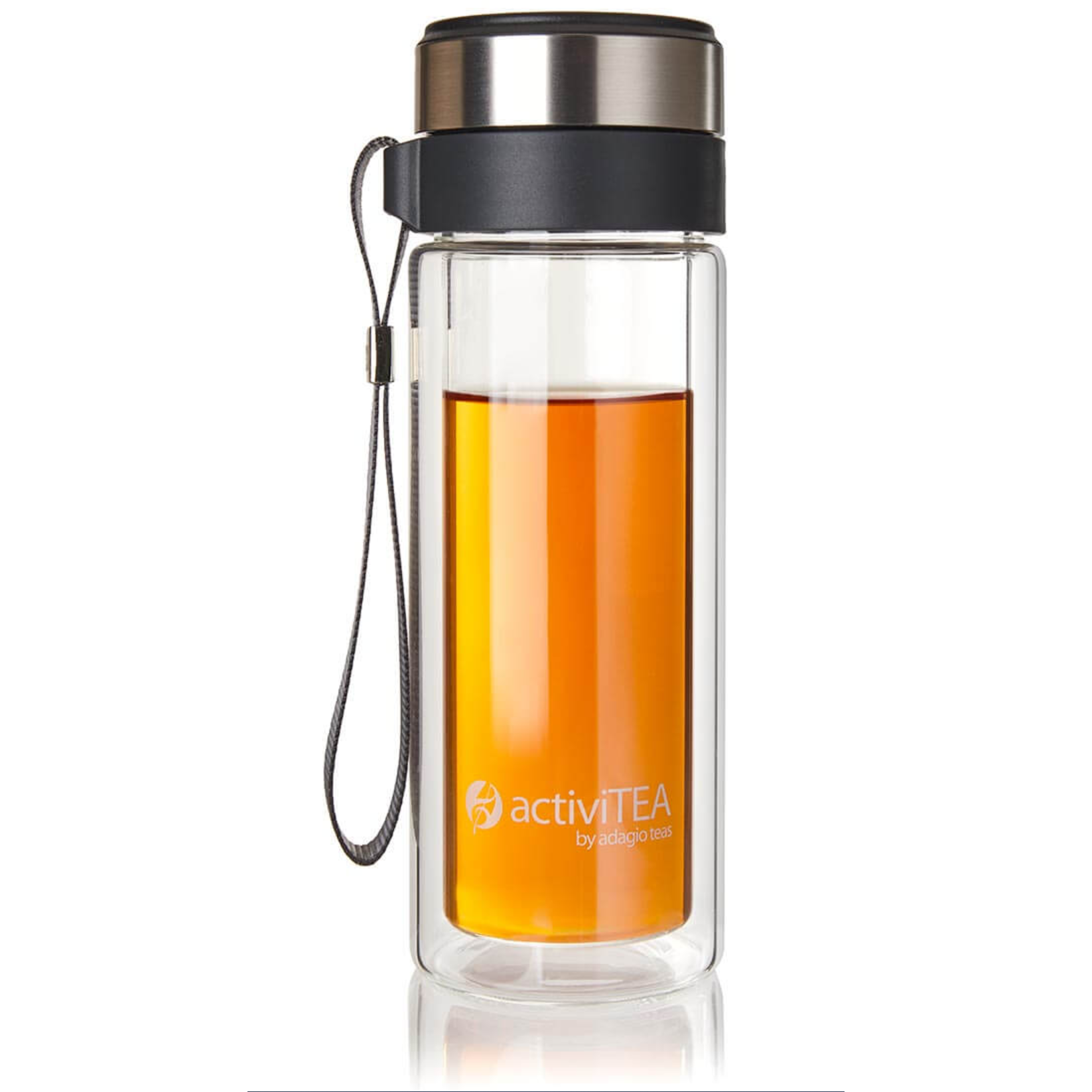 ActiviTEA Portable Tea Tumbler – AURA salt cave and wellness