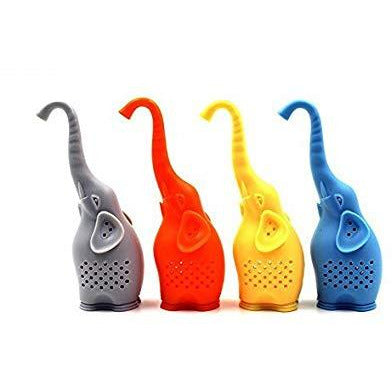 Elephant Noveltea Infuser