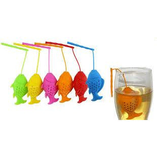 Fish Noveltea Infuser