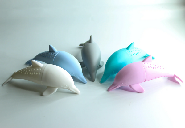 Dolphin Noveltea Infuser