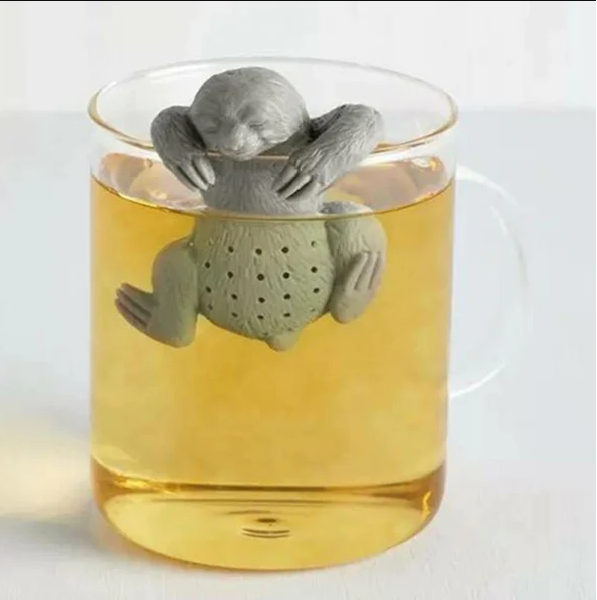 Sloth Noveltea Infuser