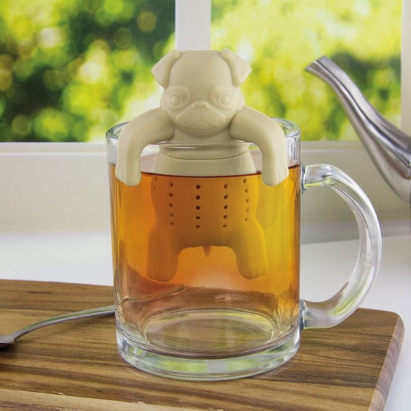 Pug in a Mug Noveltea Infuser