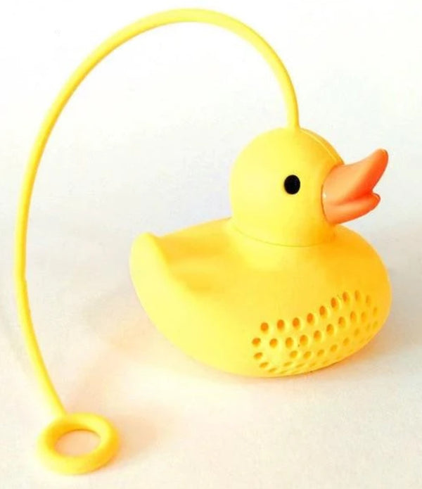 Rubber Ducky Noveltea Infuser