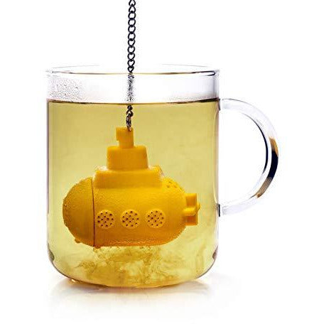 Yellow Submarine Noveltea Infuser