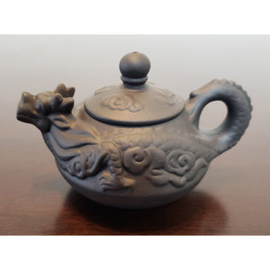 Tiny Dragon Teapot Yixing Clay