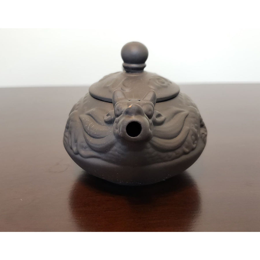 Tiny Dragon Teapot Yixing Clay