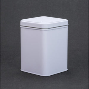 Empty Tea Tins