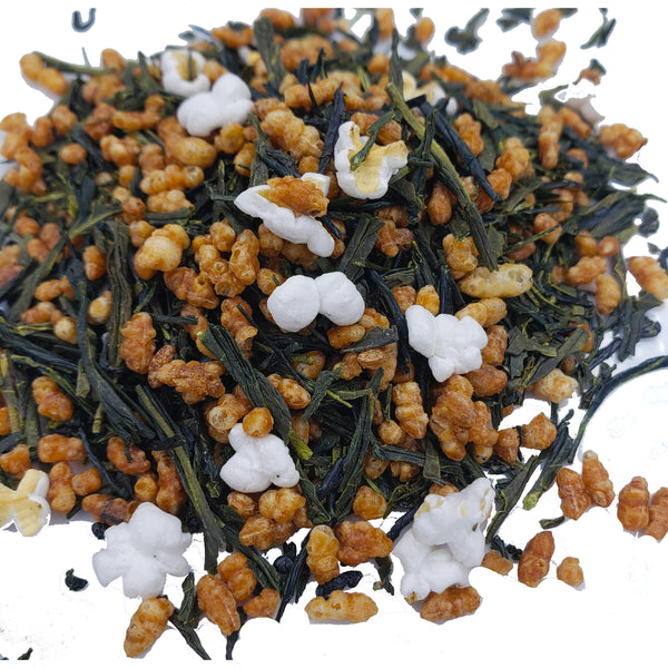 Crystal's Genmaicha