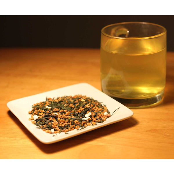 Crystal's Genmaicha | The Dragon's Treasure