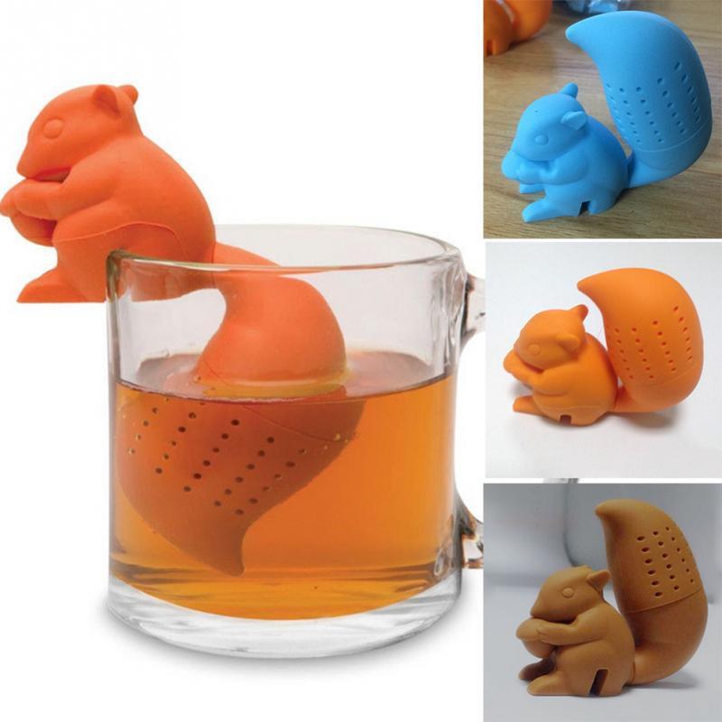 Novelty Tea Infusers | The Dragon's Treasure