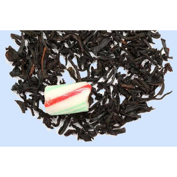 Candy Cane Tea (HOLIDAY TEA) | The Dragon's Treasure