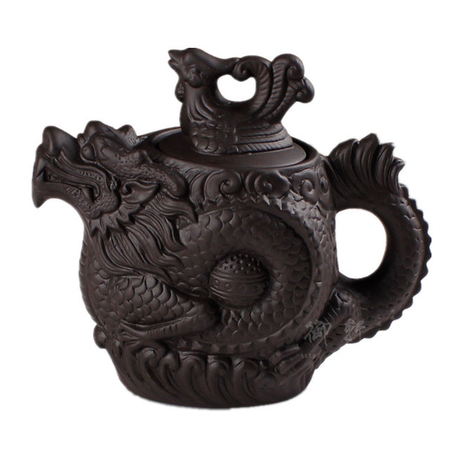 UtiliTea Electric Tea Kettle – The Dragon's Treasure
