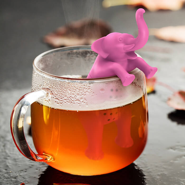 Novelty Tea Infusers | The Dragon's Treasure