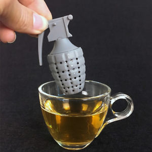 Novelty Tea Infusers | The Dragon's Treasure