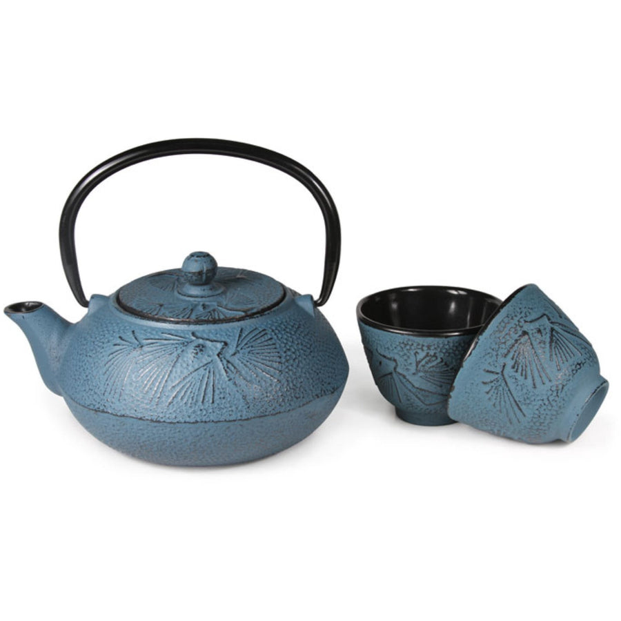 Meguro Cast Iron Teapot