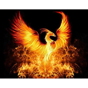 Phoenix Ash | The Dragon's Treasure