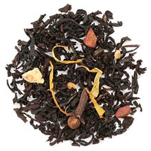 Pum-Pum-Pumpkin Spice (HOLIDAY TEA) | The Dragon's Treasure