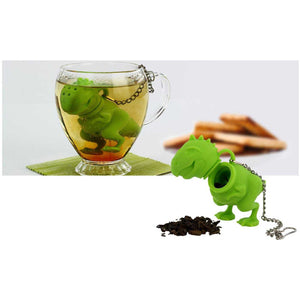 Novelty Tea Infusers | The Dragon's Treasure