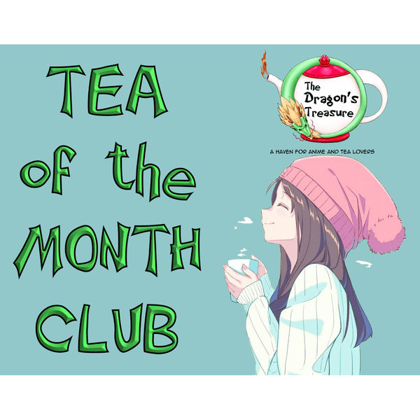 OnlyTeas (Tea of the Month Club)